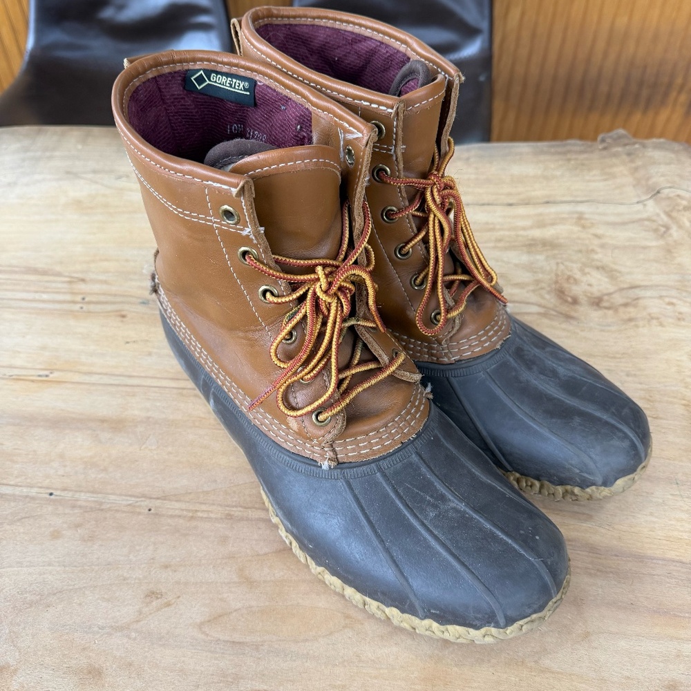 LL Bean Gore - Tex Thinsulate 10M